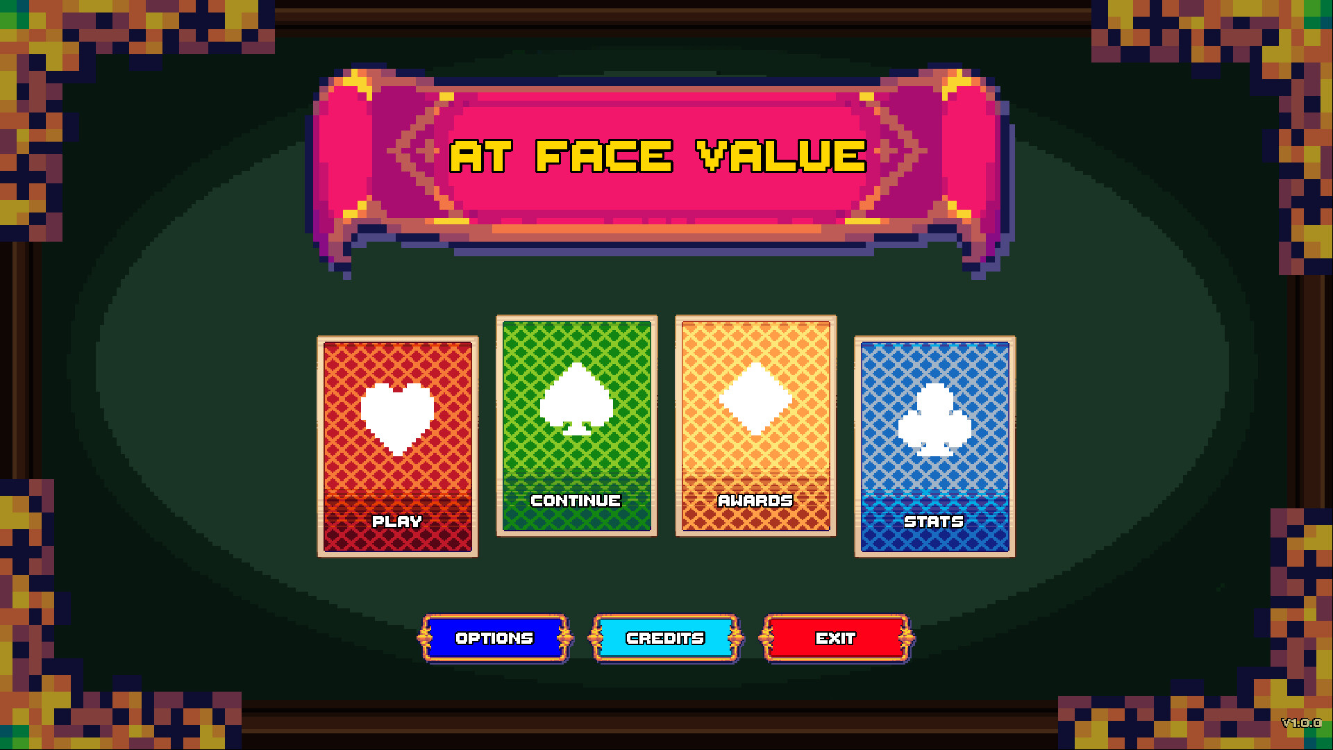 At Face Value — gameplay screenshot 1