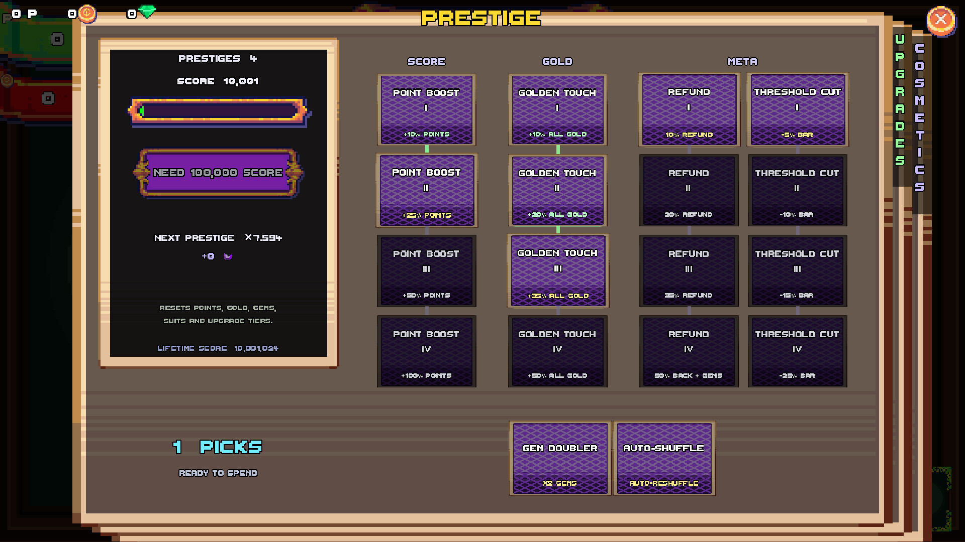At Face Value screenshot 5