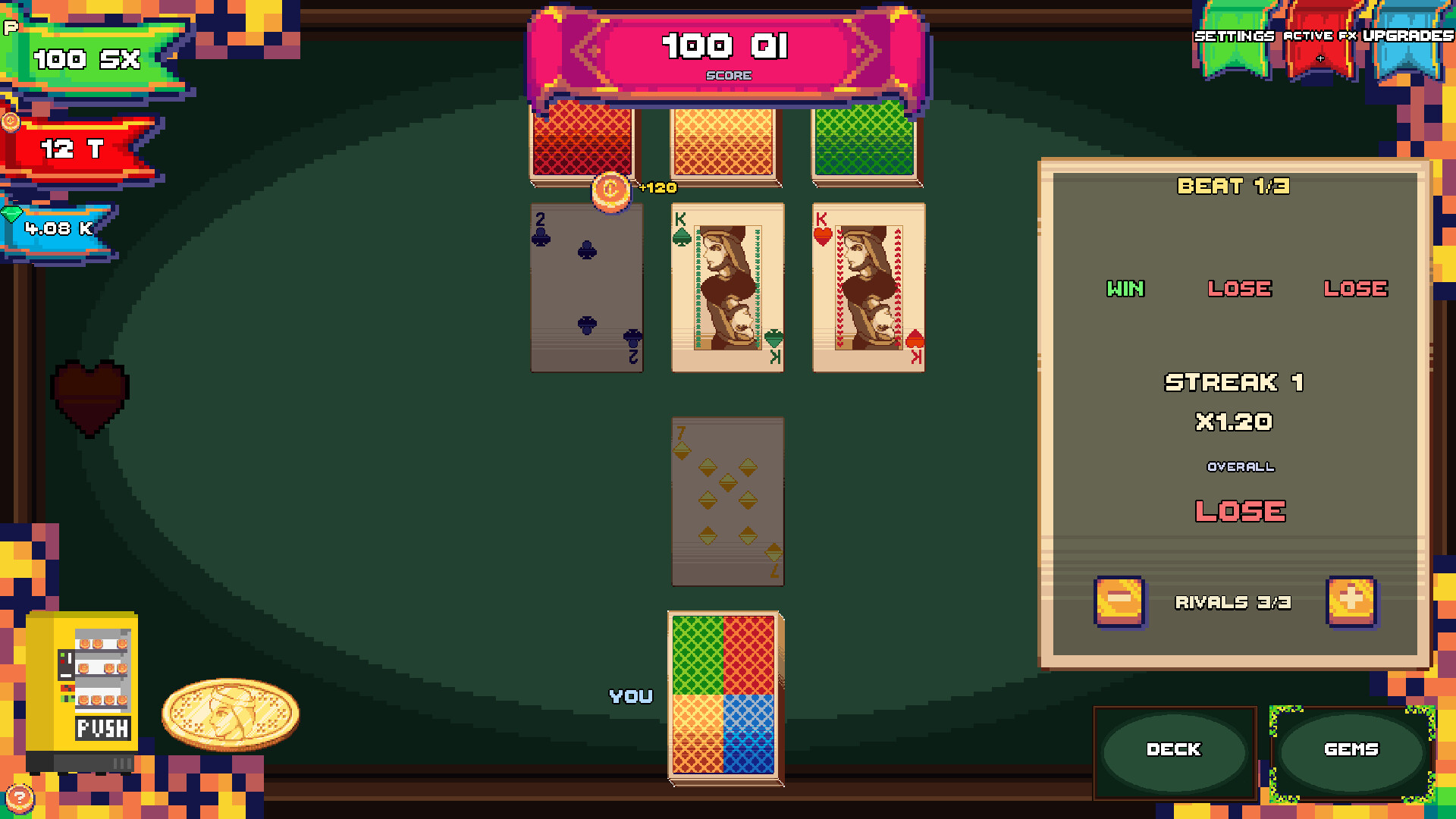 At Face Value screenshot 4