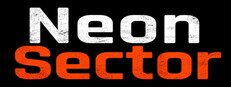 Neon Sector Banner