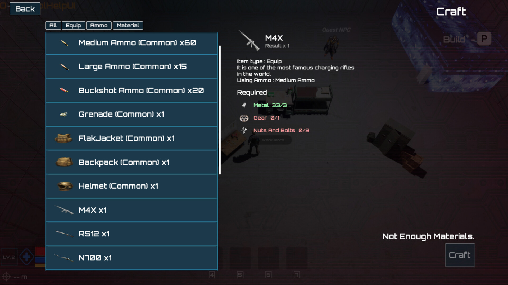 Neon Sector screenshot 3