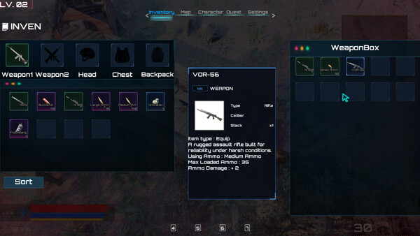 Screenshot media