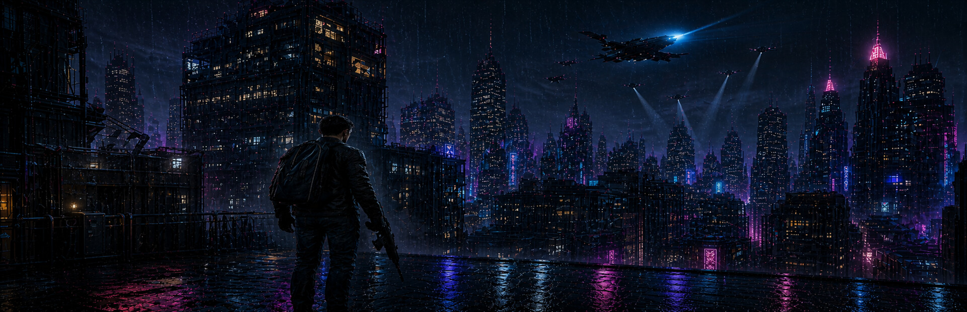 Neon Sector