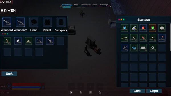 Screenshot media