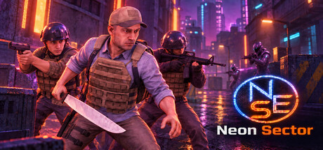 Neon Sector