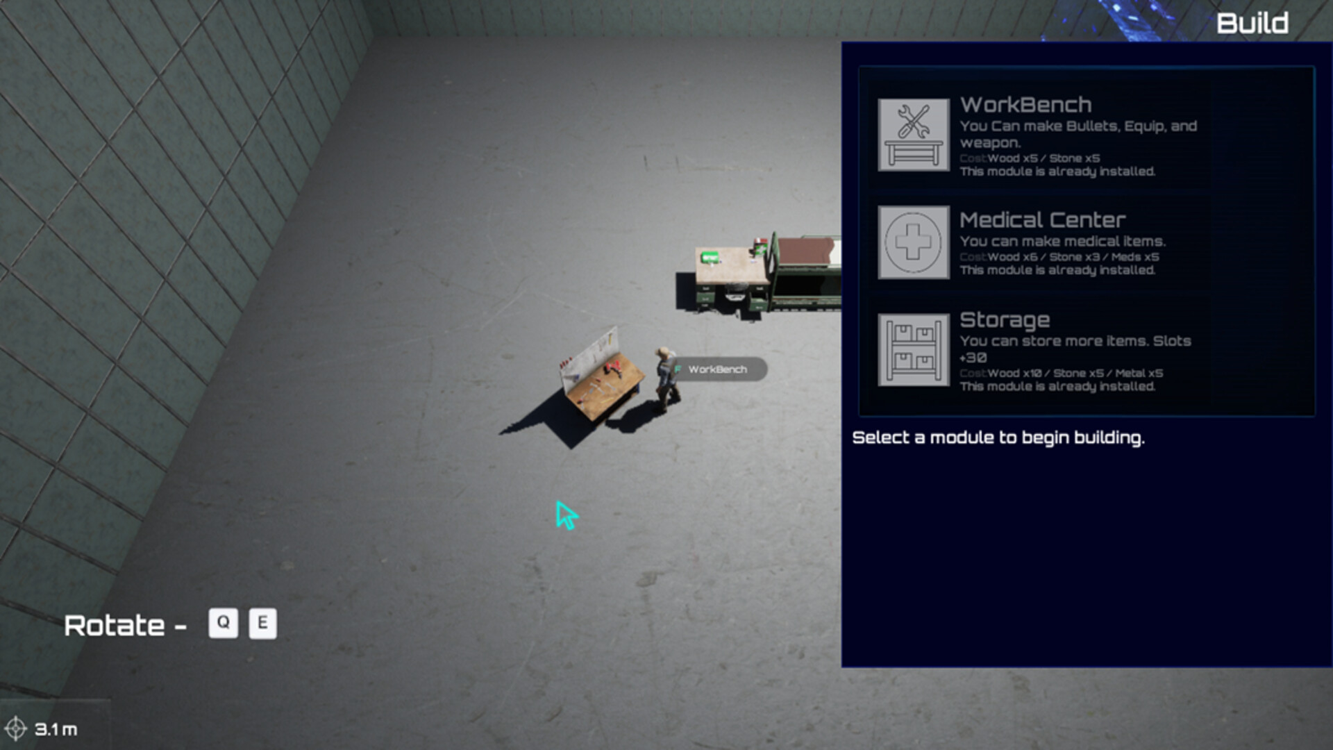 Neon Sector screenshot 2