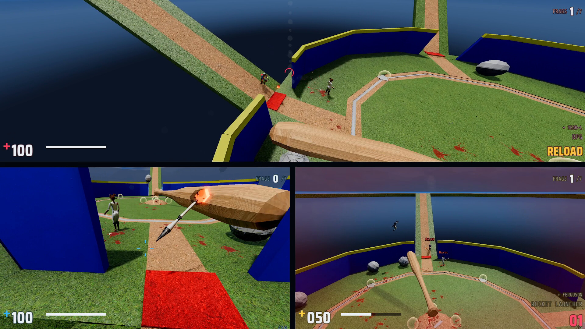 Skuffle screenshot 2