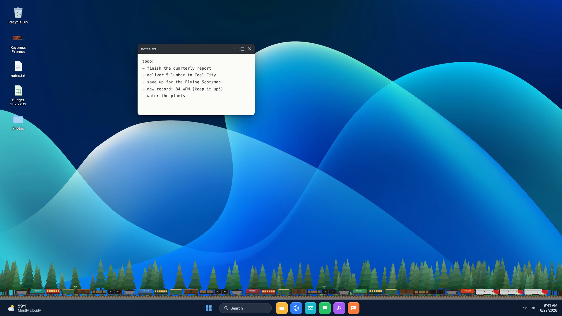 Keypress Express screenshot 8