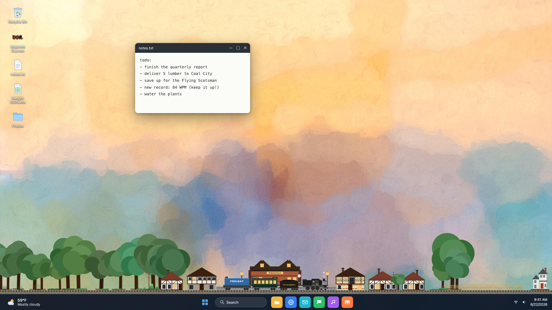 Keypress Express screenshot 13