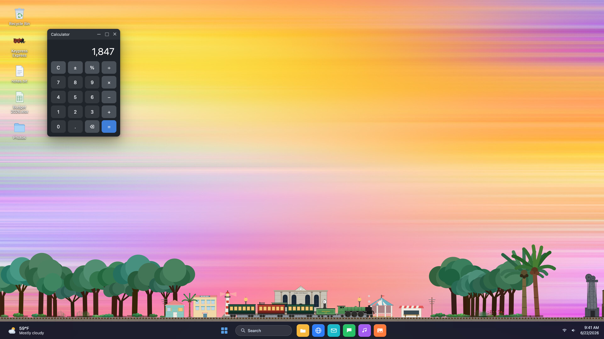 Keypress Express screenshot 11
