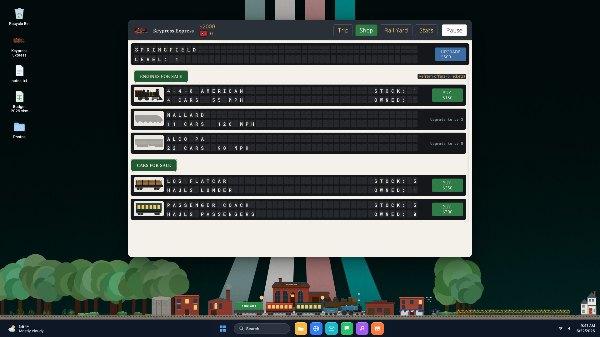 Keypress Express screenshot 5