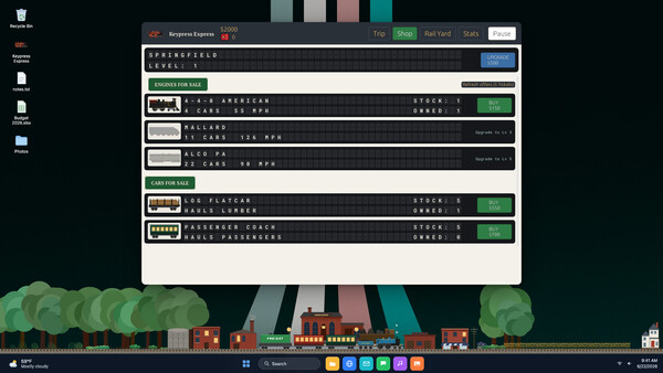 Скриншот 5 из игры Keypress Express