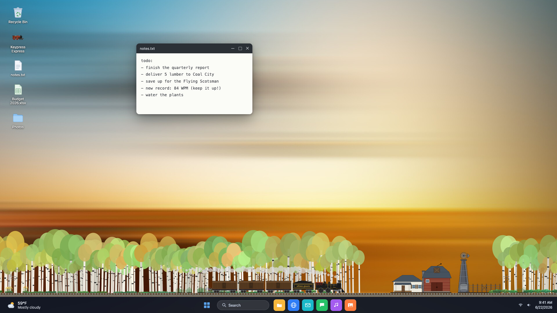 Keypress Express screenshot 3