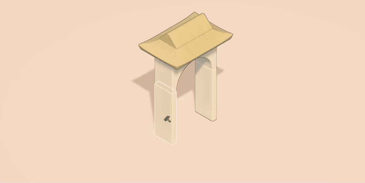 Blocks Utopia video 2