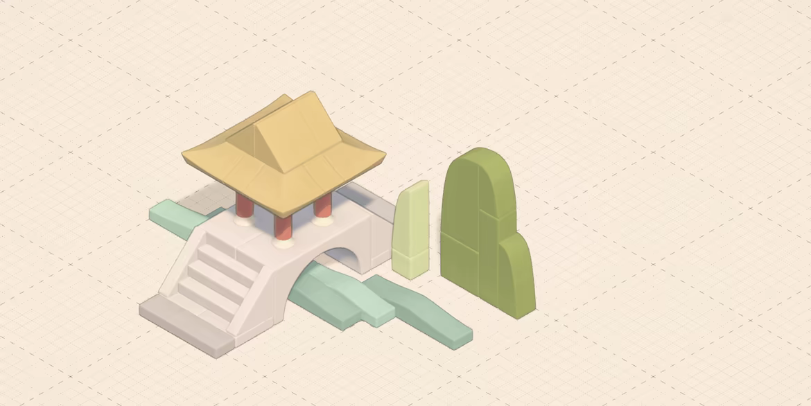 Blocks Utopia video 1
