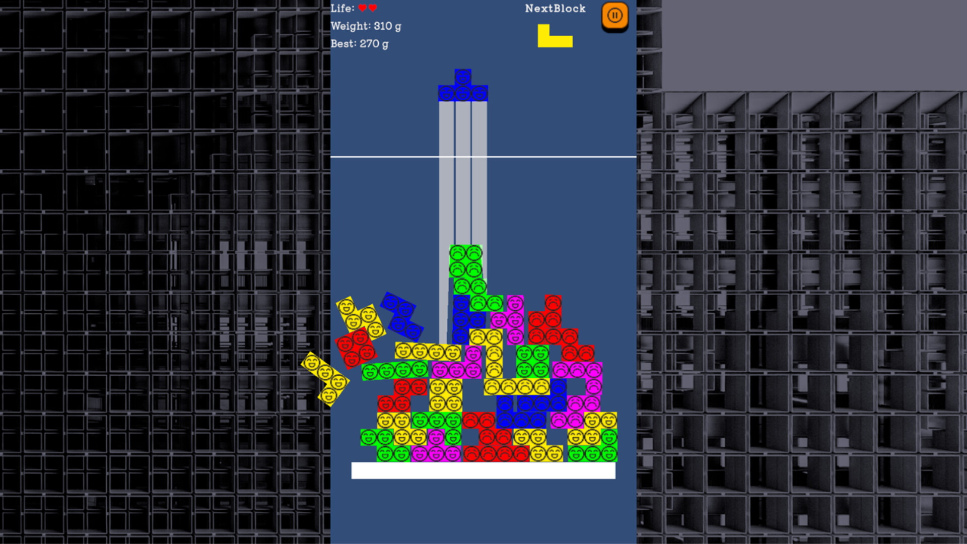 ツミゲーム(Tsumi Stack) screenshot 3