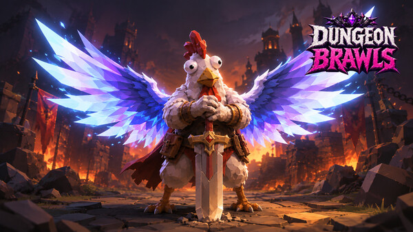 Dungeon Brawls - Wings Pack