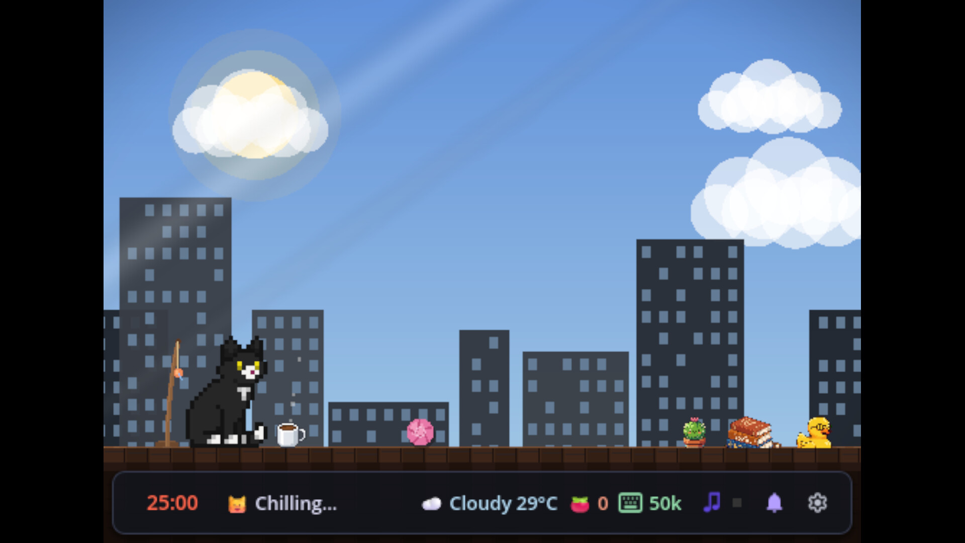 BitBuddy screenshot 1