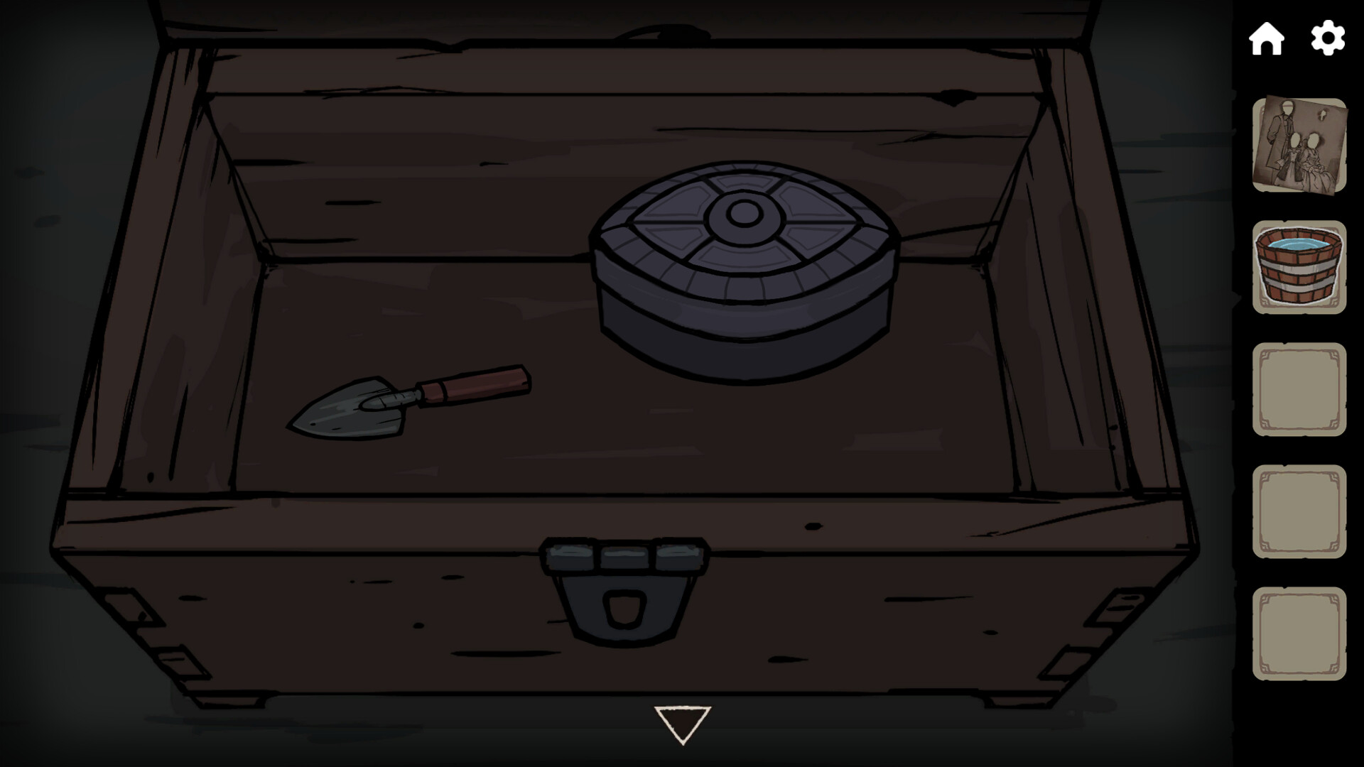 Wretched Tales:Cinderella screenshot #3