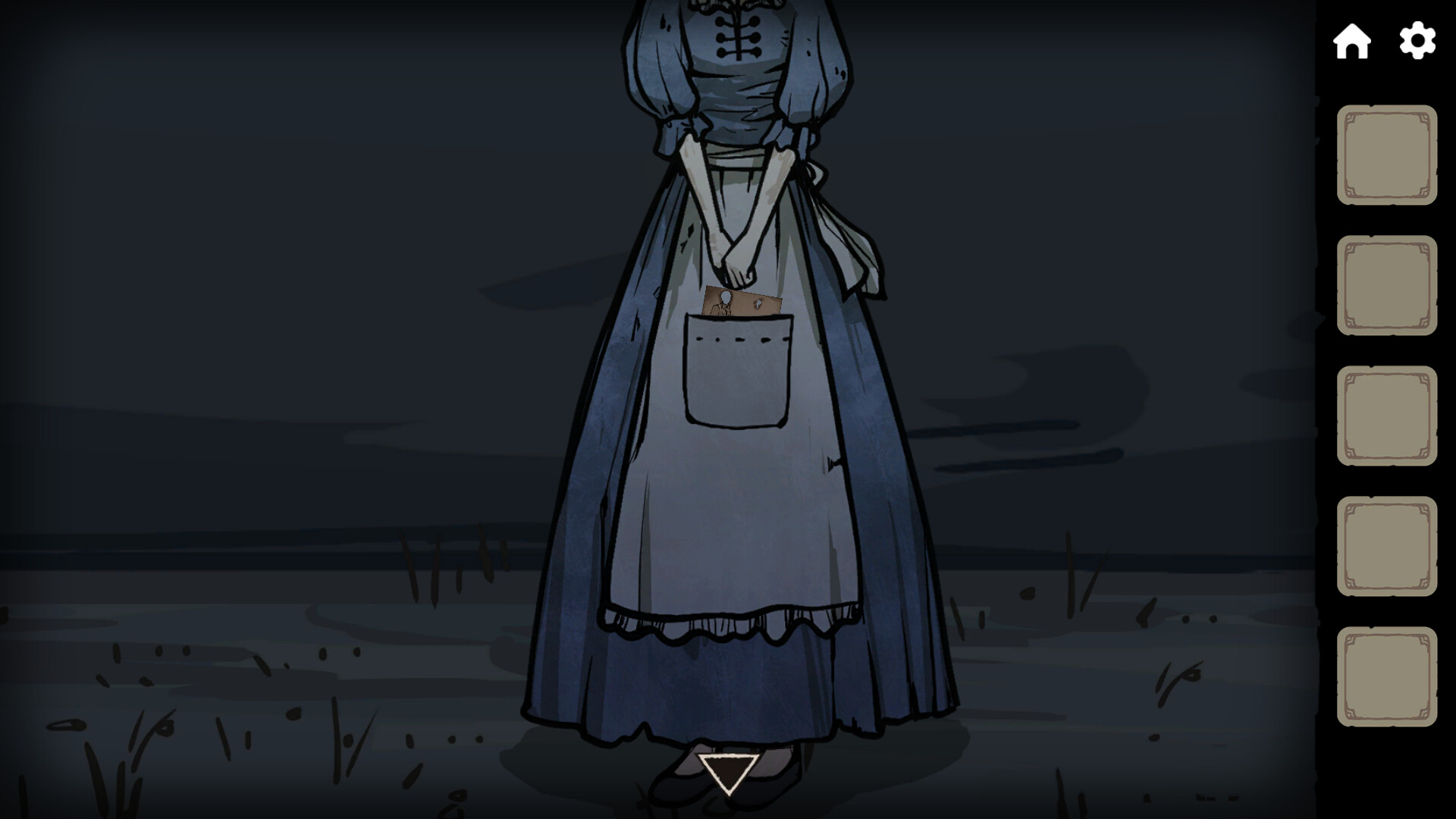 Wretched Tales:Cinderella screenshot 1