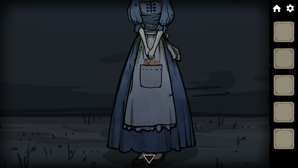 Wretched Tales:Cinderella screenshot 1