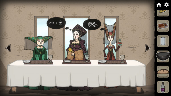 Wretched Tales:Cinderella screenshot 8