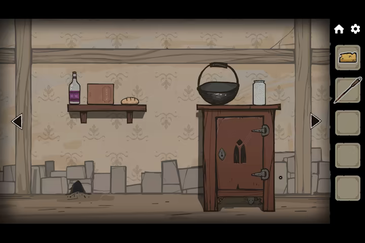 Wretched Tales:Cinderella video 1