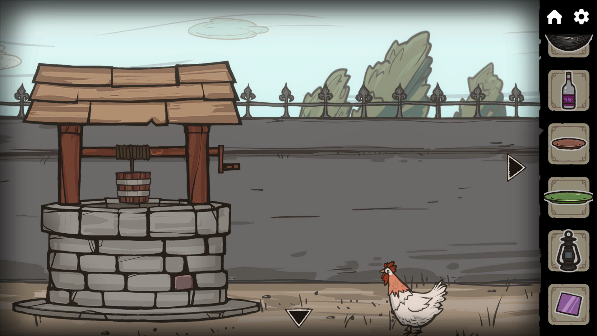 Wretched Tales:Cinderella screenshot #5