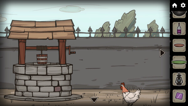 Wretched Tales:Cinderella screenshot 5
