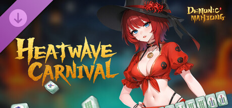 Demonic Mahjong: Heatwave Carnival banner image