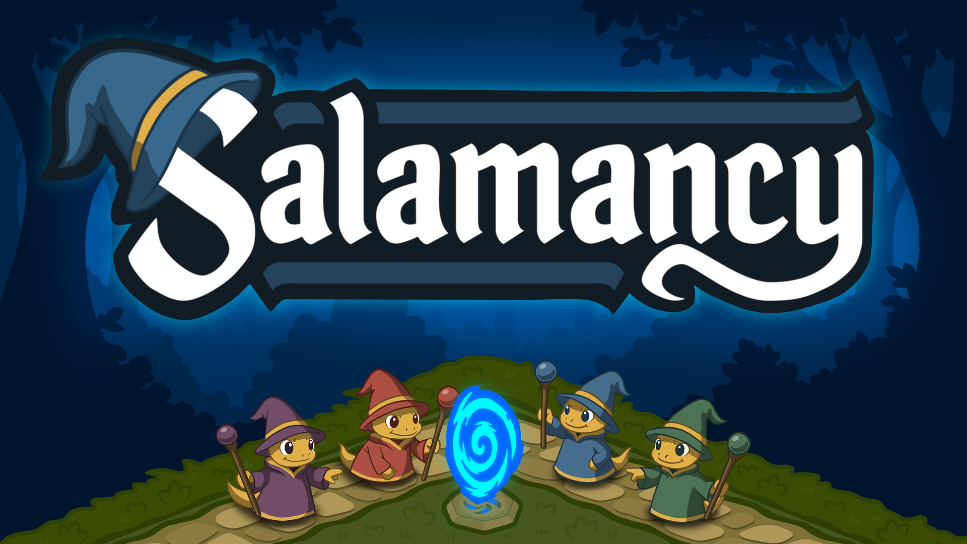 Salamancy screenshot 1