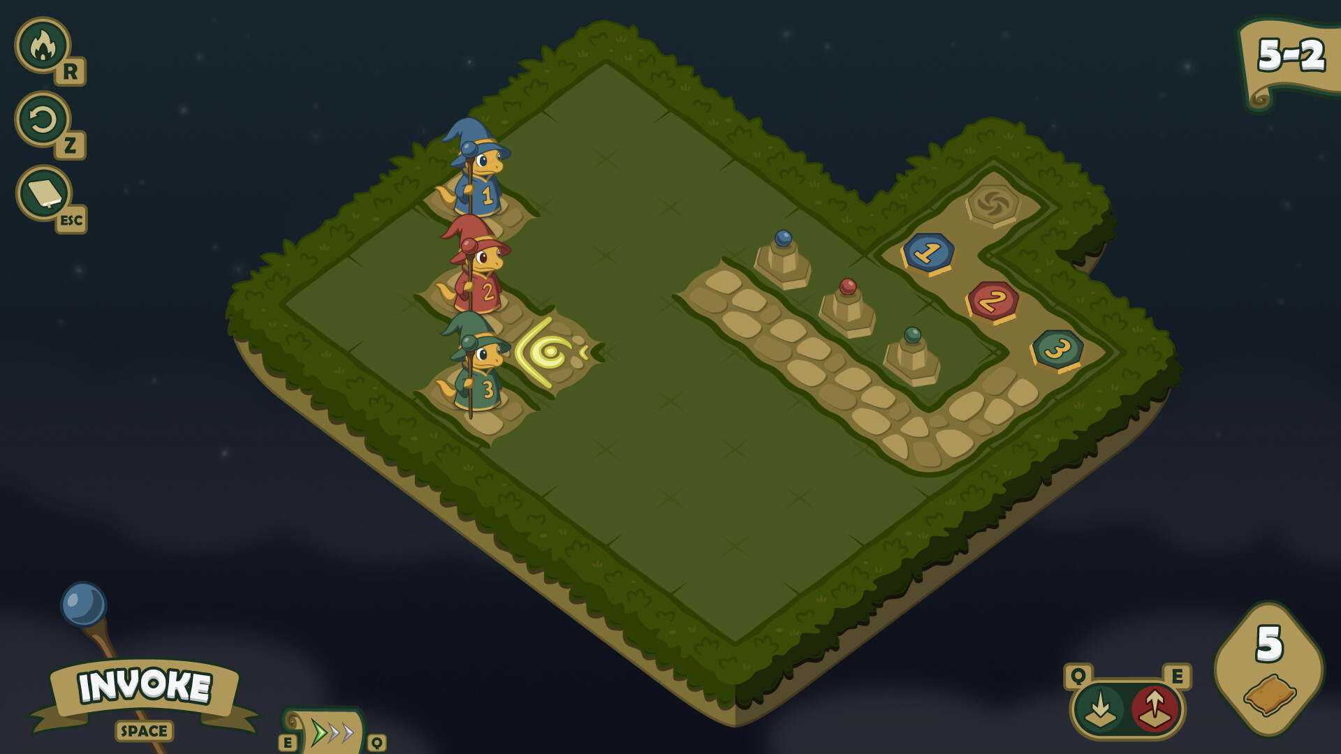 Salamancy screenshot 5