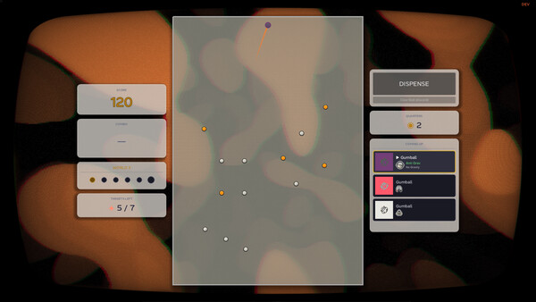 gumball: a rogue-like peg poppin' blast screenshot 5