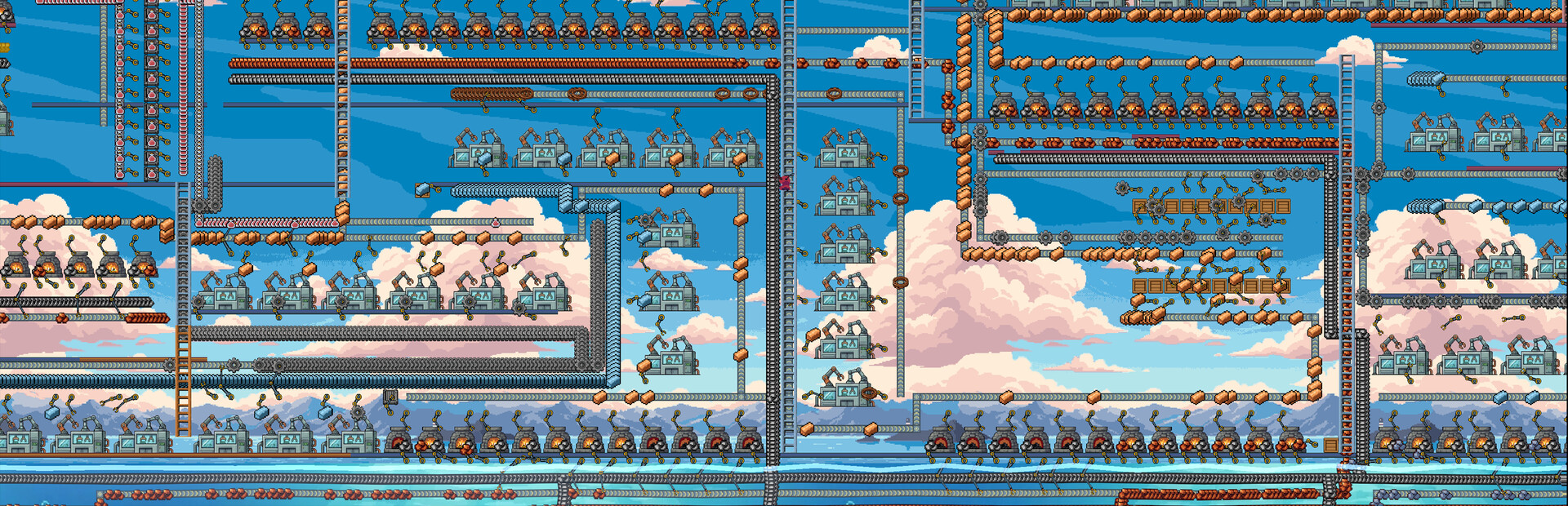 Rafting Factory