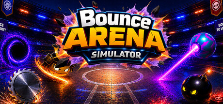 Bounce Arena Simulator