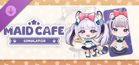 Maid Cafe Simulator: Omu Maidroidの作品画像