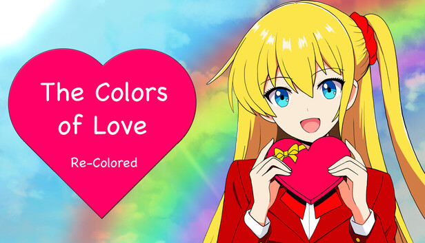 The Colors of Love - Re-Colored