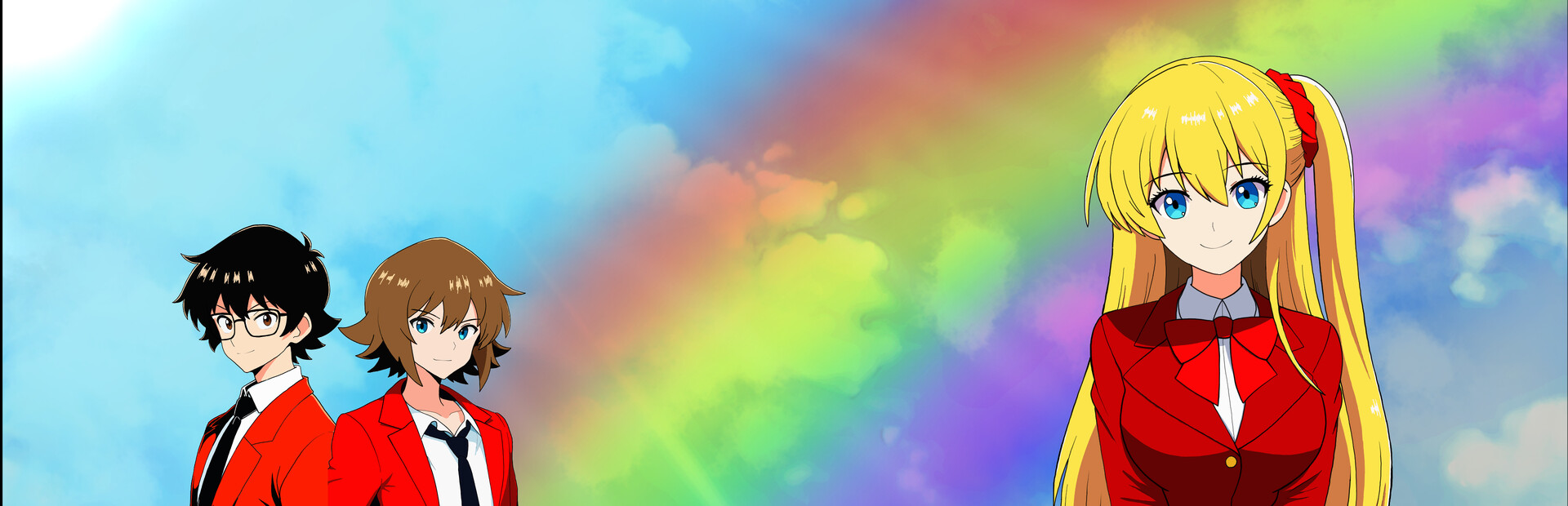 The Colors of Love - Re-Colored