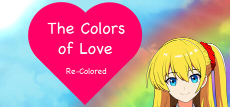 The Colors of Love - Re-Colored