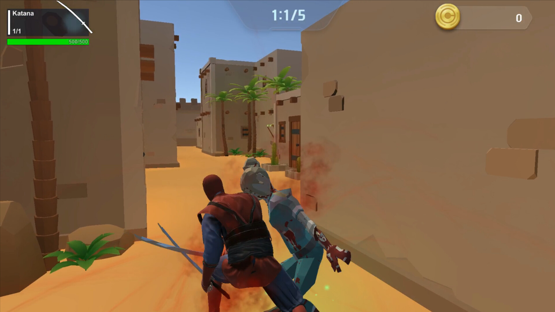 Kill the horde Featured Screenshot #1