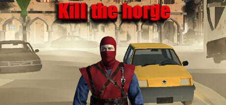 Cover image for Kill the horde