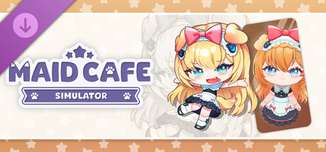 Maid Cafe Simulator: Maidroid (Mina)