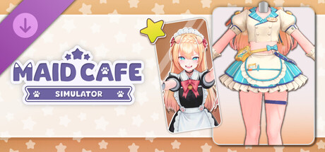 Maid Cafe Simulator: Starlight Diner (Mina)の作品画像