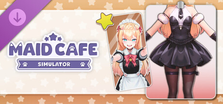 Maid Cafe Simulator: Black Sugar Bunny (Mina)