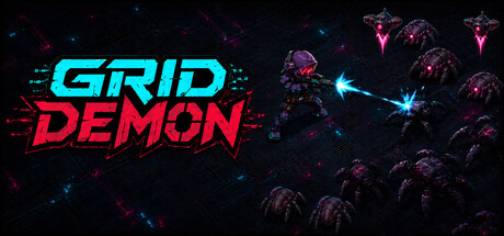 Grid Demon Banner
