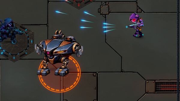 Grid Demon screenshot 4