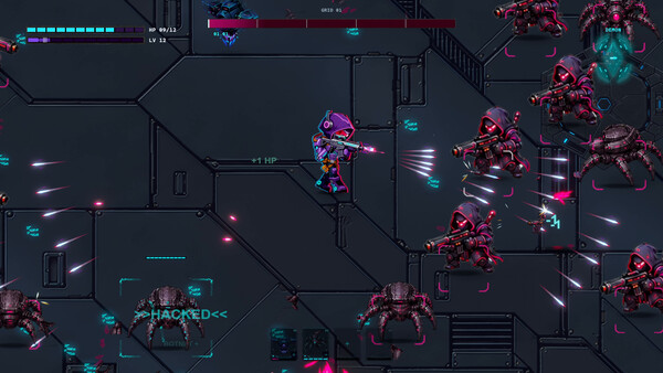 Grid Demon screenshot 6