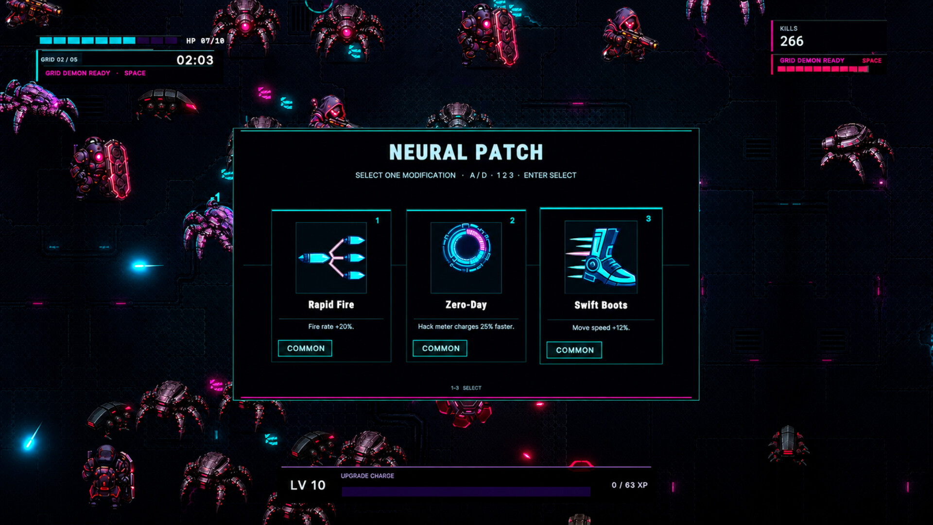 Grid Demon screenshot 7