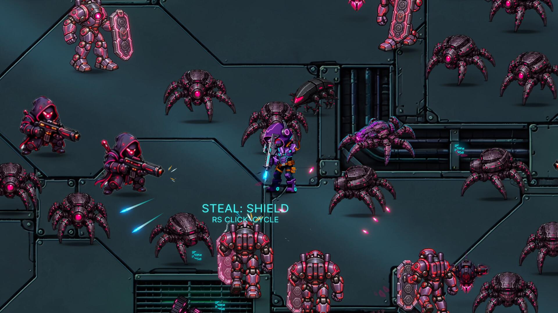 Grid Demon