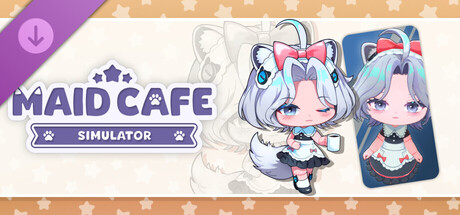 Maid Cafe Simulator: Maidroid (Yuki)